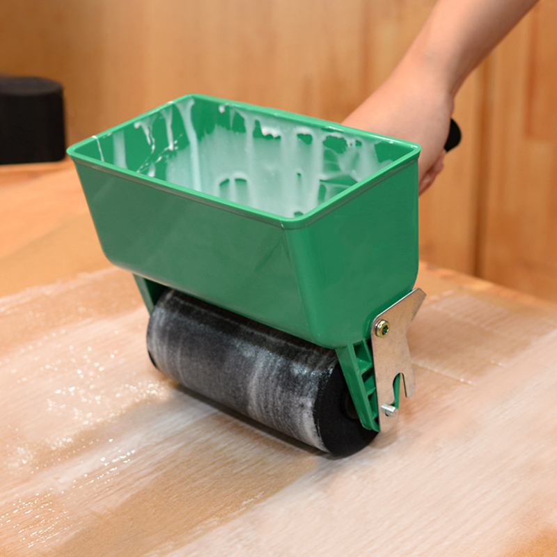 Woodworking Glue Applicator - النجارة يده الغراء قضيب 3 بوصة