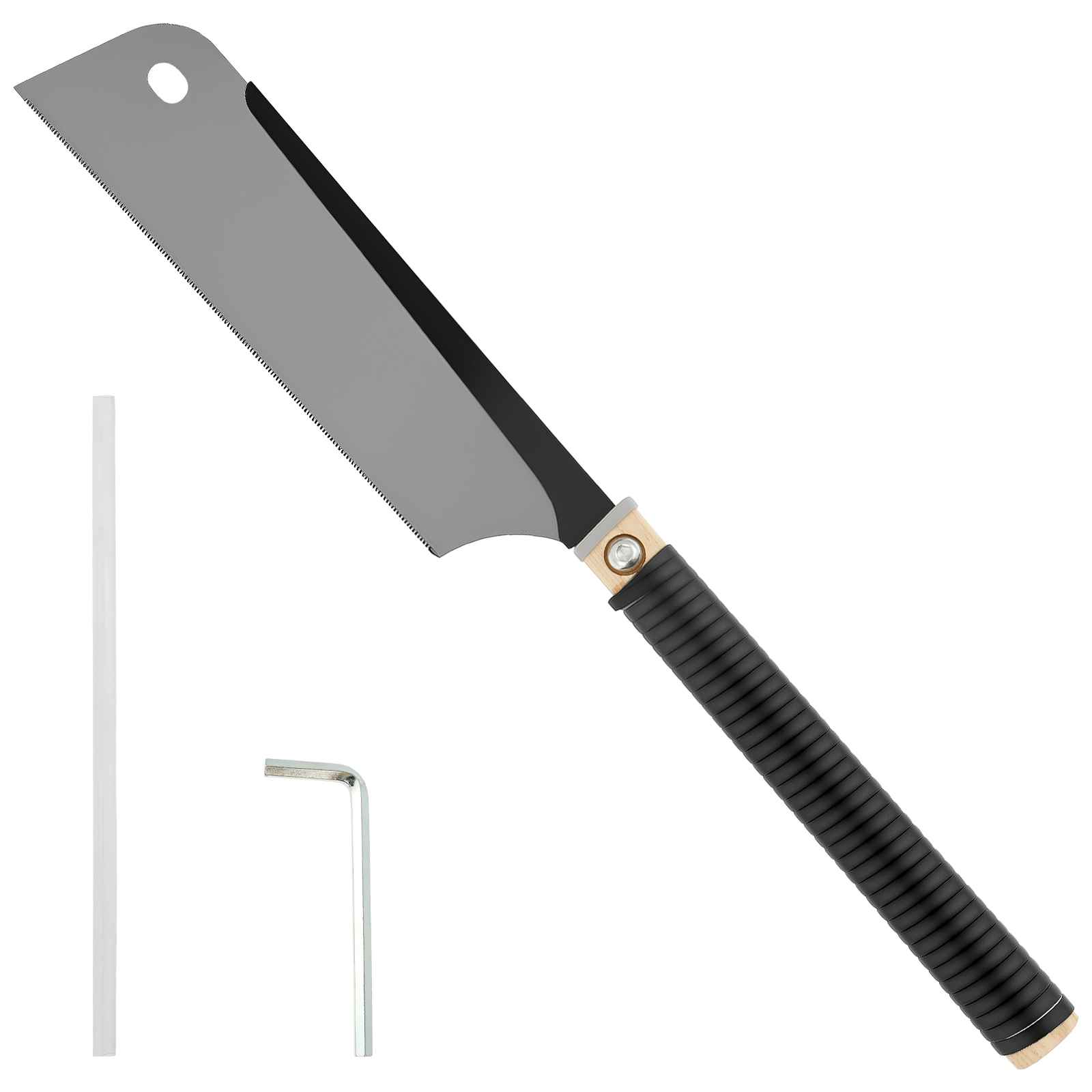 Japanese Pull Saw - منشار يدوي ياباني بشفرة مرنة SK5،