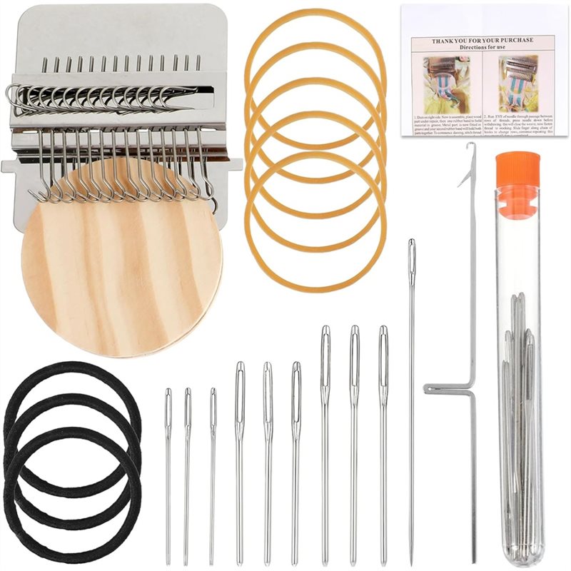Woodworking Kits For Beginners - أداة نسج من نوع ABRE للمبتدئين،