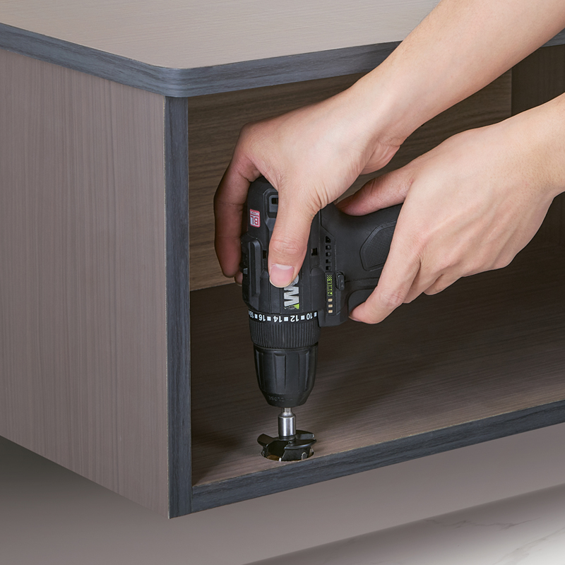 Woodworking Drills - مثقاب مفصلات إيمبوت 35 مم قصير