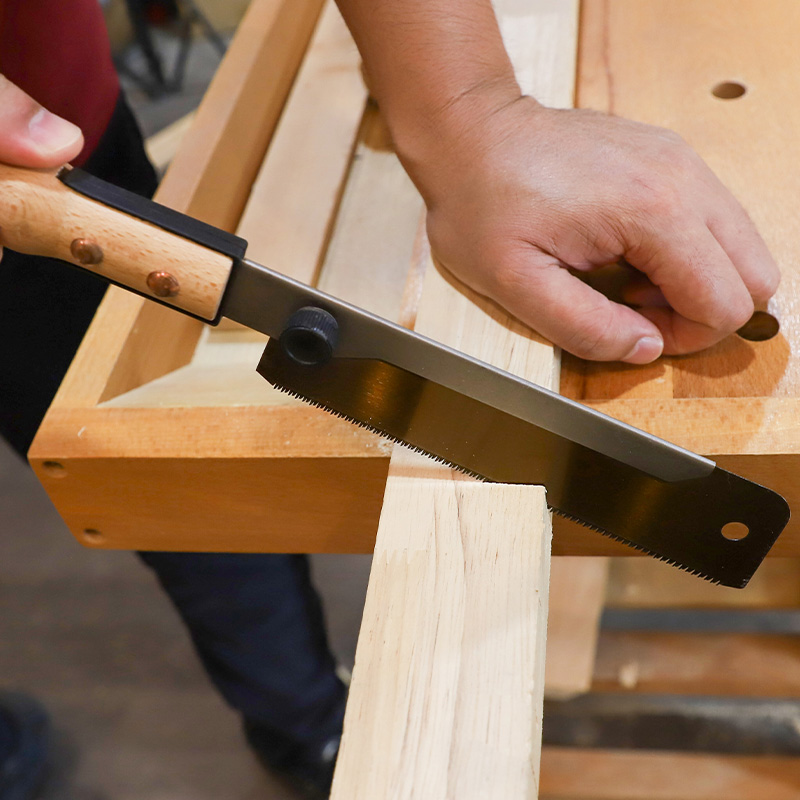 Japanese Pull Saw - منشار يدوي ياباني 7 بوصة منشار