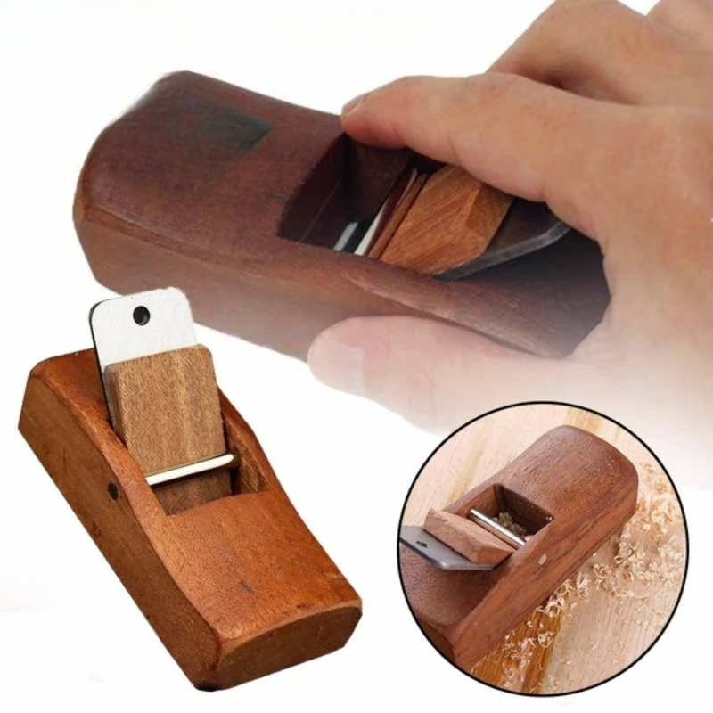 Woodworking Free Plans - مسحاج خشب يدوي صغير، أداة نجارة