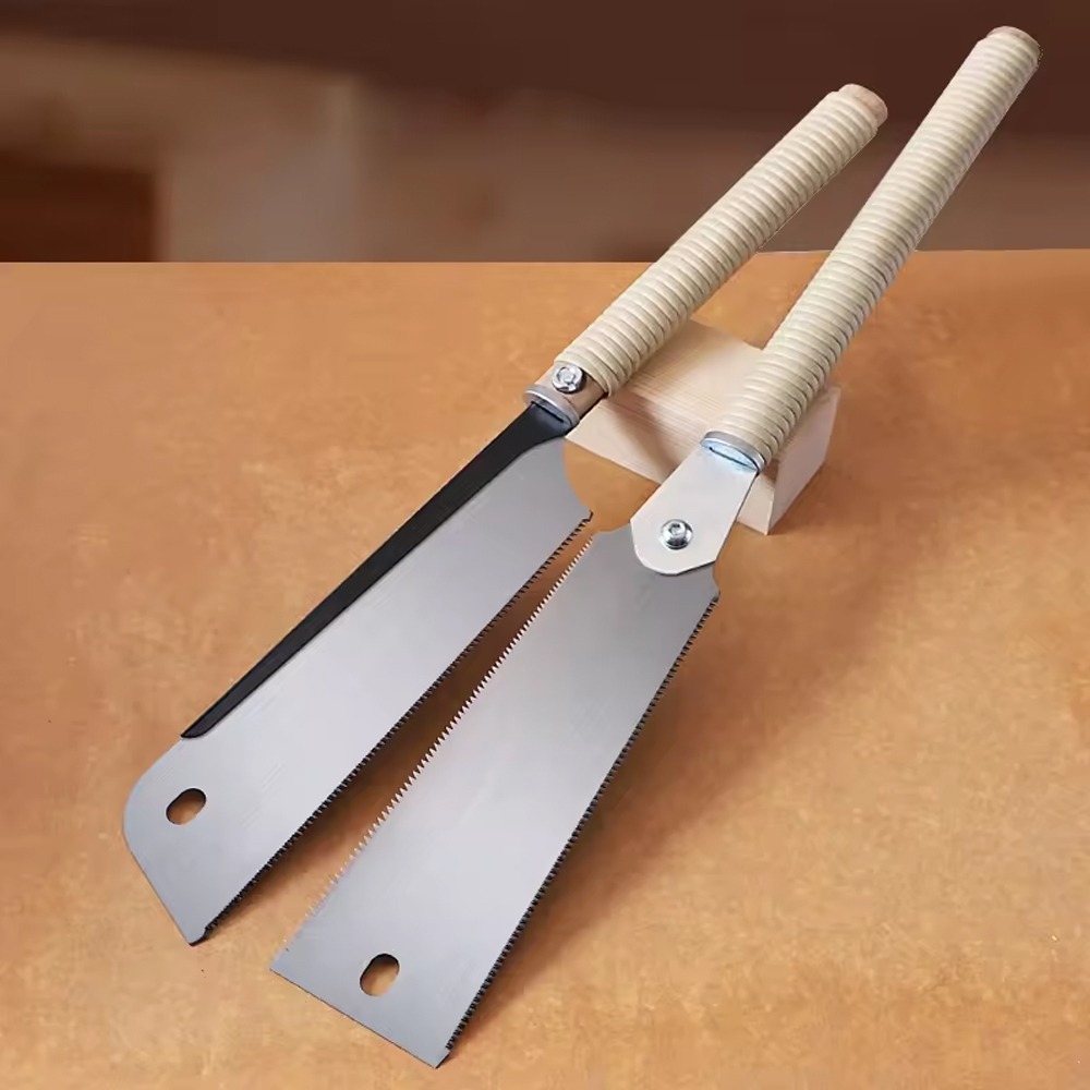Japanese Pull Saw - منشار يدوي ياباني SK5 شفرة مرنة