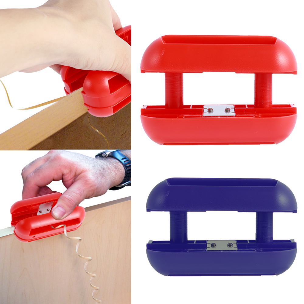 Woodworking Edge Trimmer - حافة ربط المتقلب ، القشرة ،