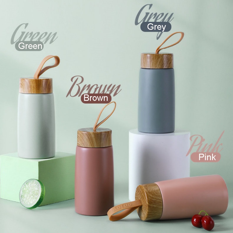 Woodworking Vacuum Press - نمط جديد كوب ترمس صغير غطاء