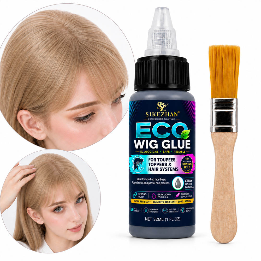 Woodworking Glue Applicator - لاصق شعر سائل رمادي من SIKEZHAN