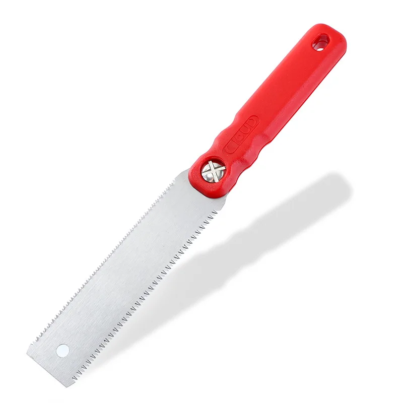 Japanese Pull Saw - منشار ياباني صغير على الوجهين لأعمال