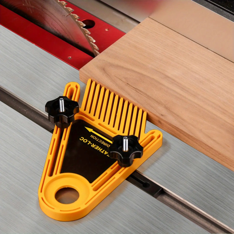 Woodworking Kickback - ‌ قطعتان من ألواح الريش ABS