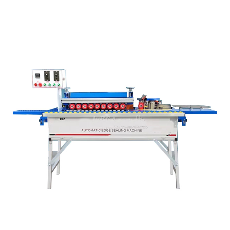 Woodworking Glue Applicator - آلة لصق الحواف ثنائية الغرض من