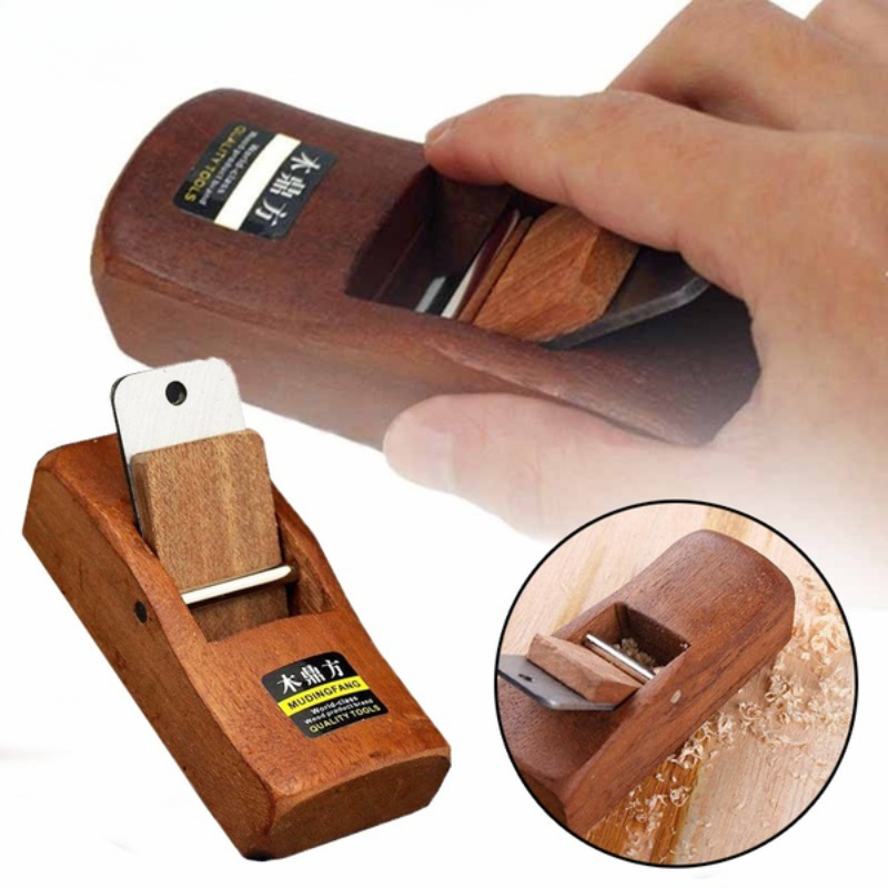 Woodworking Free Plans - النجارة المسوي أداة اليد الصغيرة طائرة