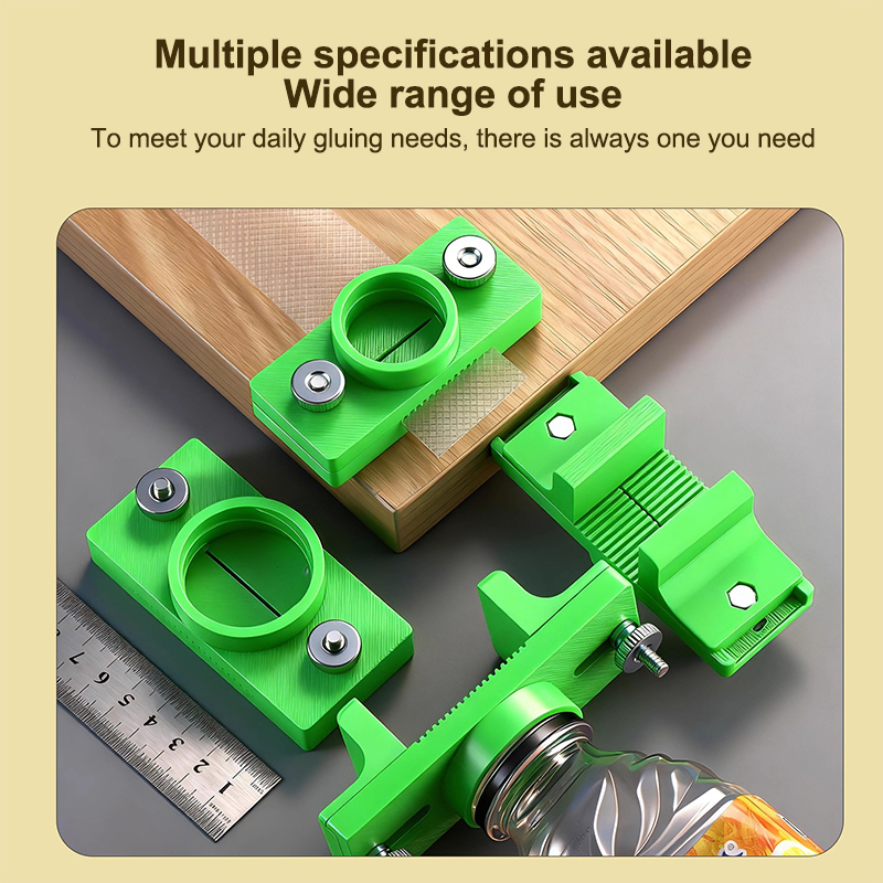 Woodworking Glue Applicator - أداة توزيع الغراء الخشبي الدقيقة القابلة