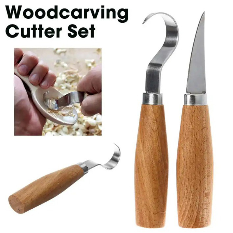 Woodworking Man - سكين نحت الخشب، أداة نحت على