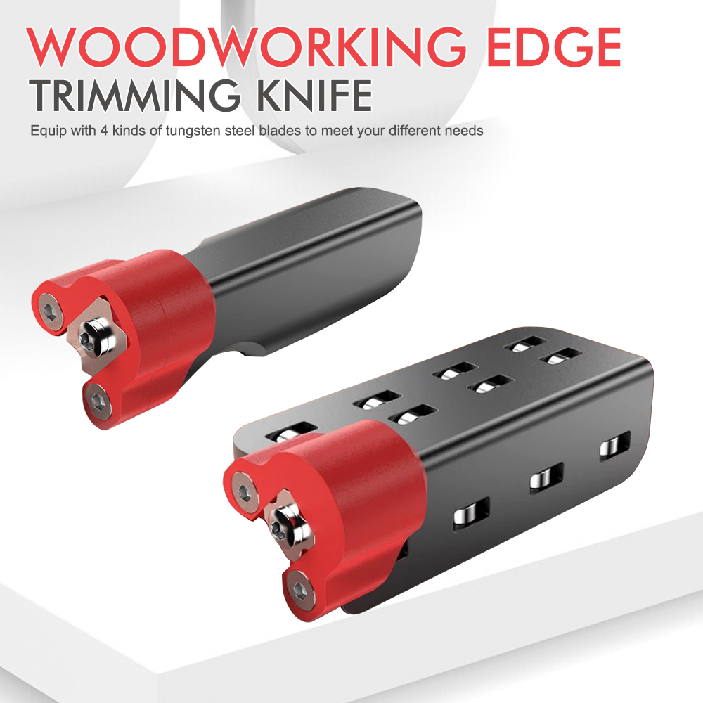 Woodworking Edge Trimmer - جديد ورائج لعام 2025: سكين تشذيب