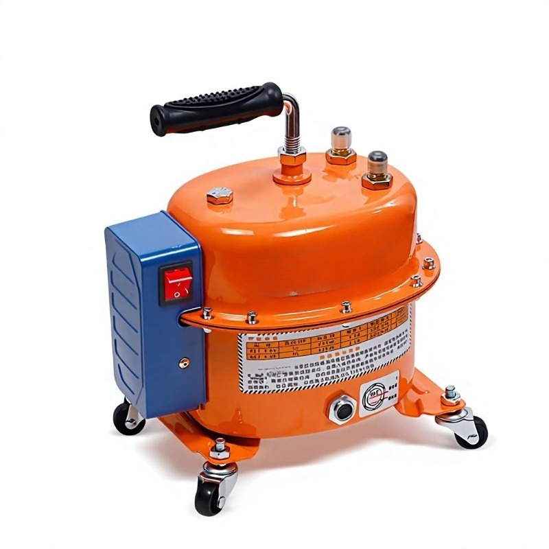 Woodworking Vacuum Press - مضخة تفريغ هواء مزدوجة الاستخدام لمكيف