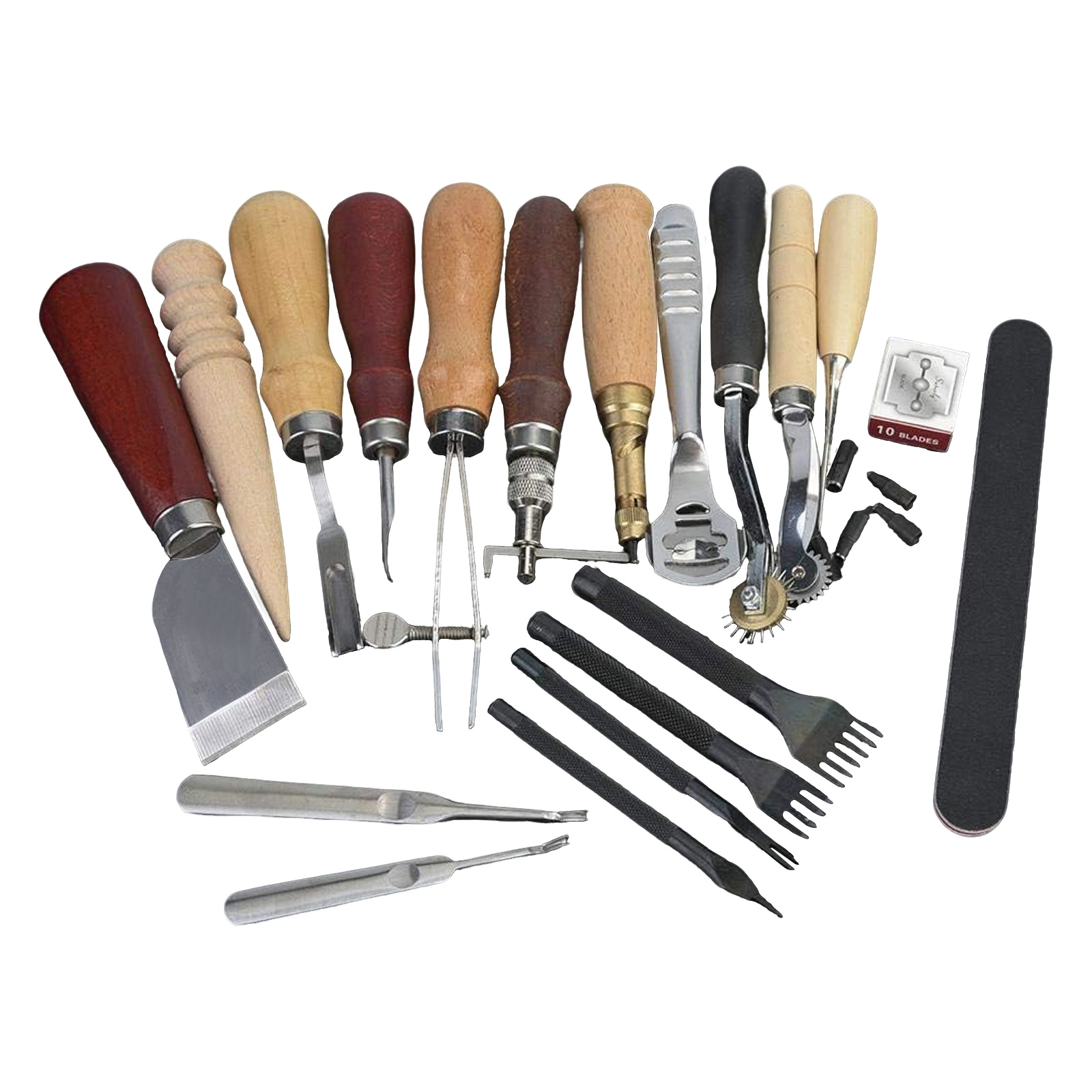 Woodworking Edge Trimmer - أدوات جلدية، طقم أدوات حرفية للجلد