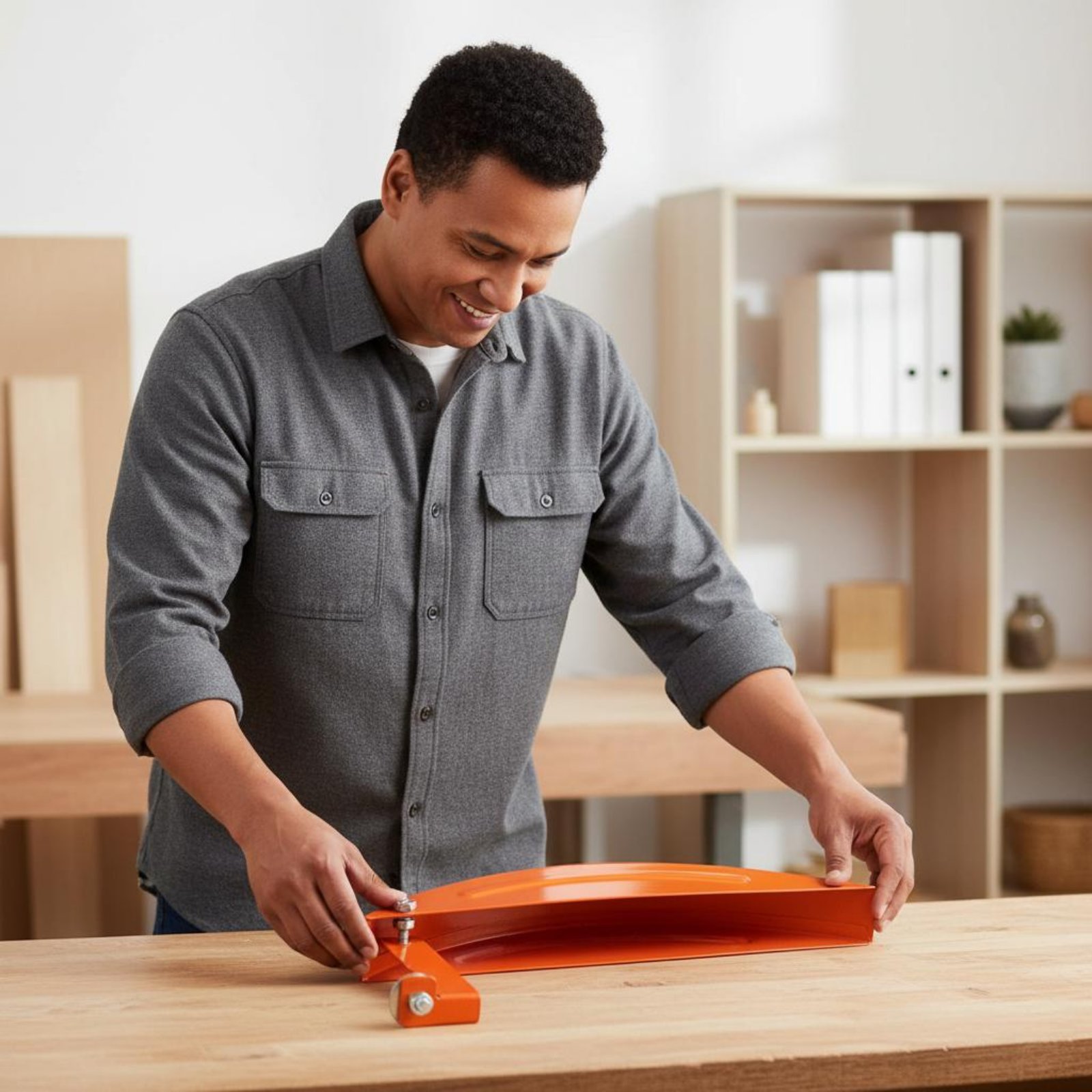 Woodworking Power Tools - غطاء حماية لشفرة القطع الطويلة الأمد،