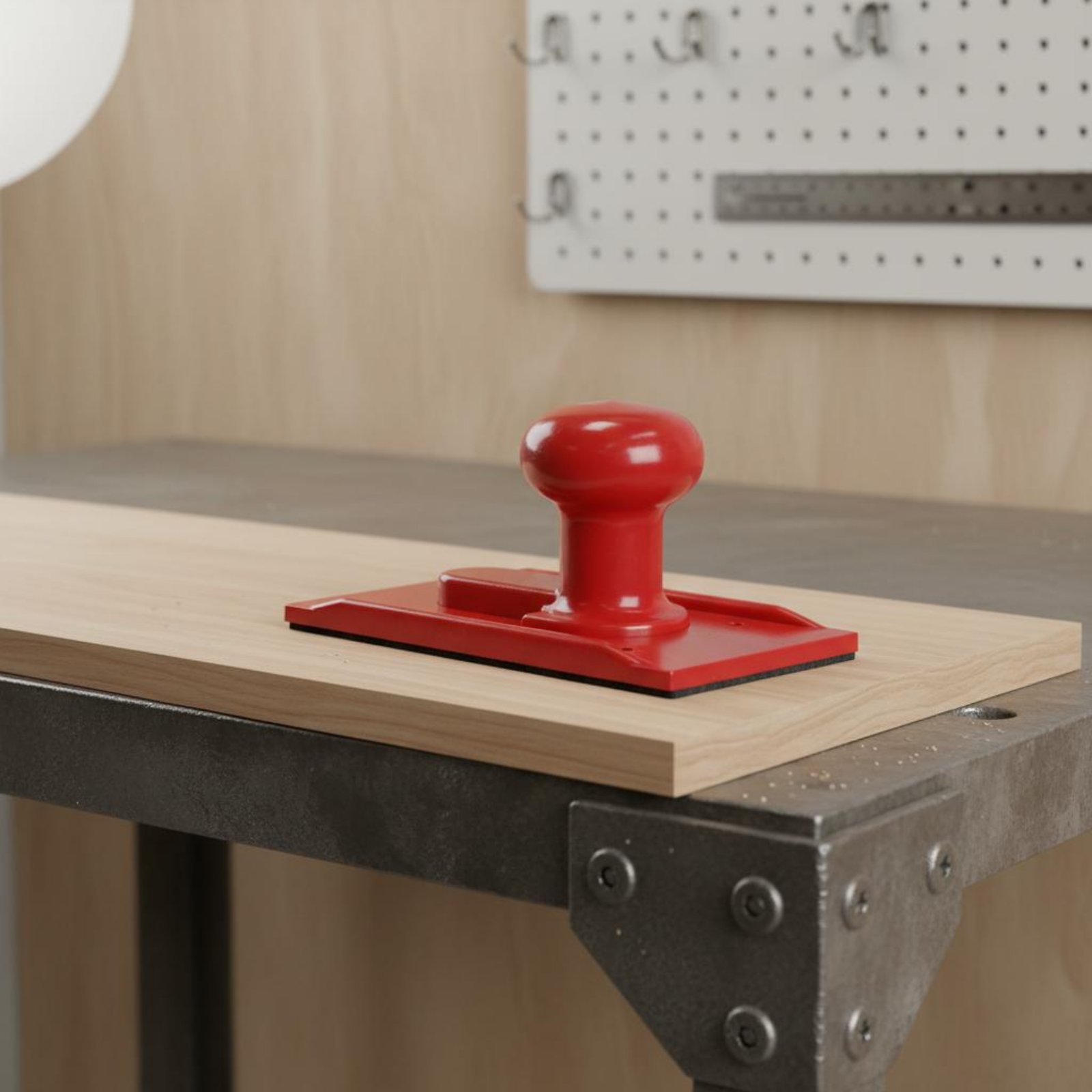 Woodworking Power Tools - قطعتان من مكابس النجارة الخشبية المريحة