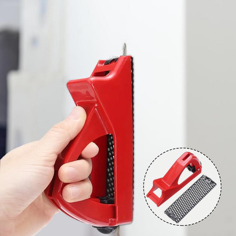 Woodworking Edge Trimmer - الجصي السريع القاطع الجبس مجلس اليد