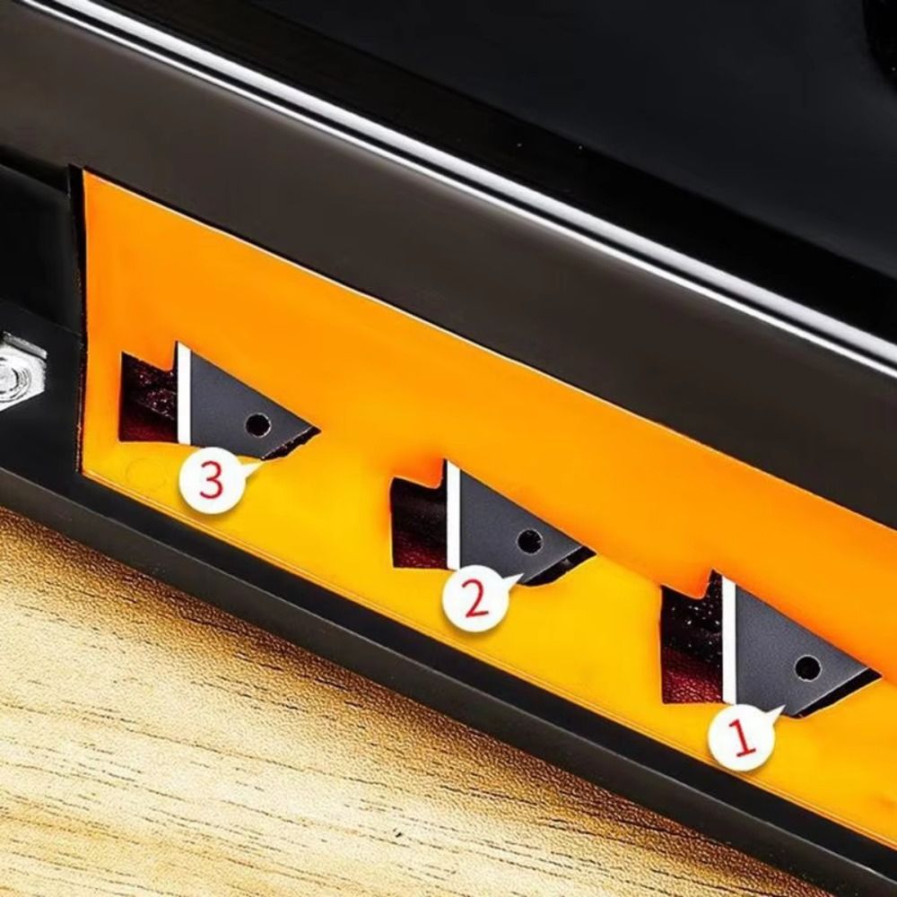Woodworking Edge Trimmer - أداة تشطيب حواف ألواح الجبس على