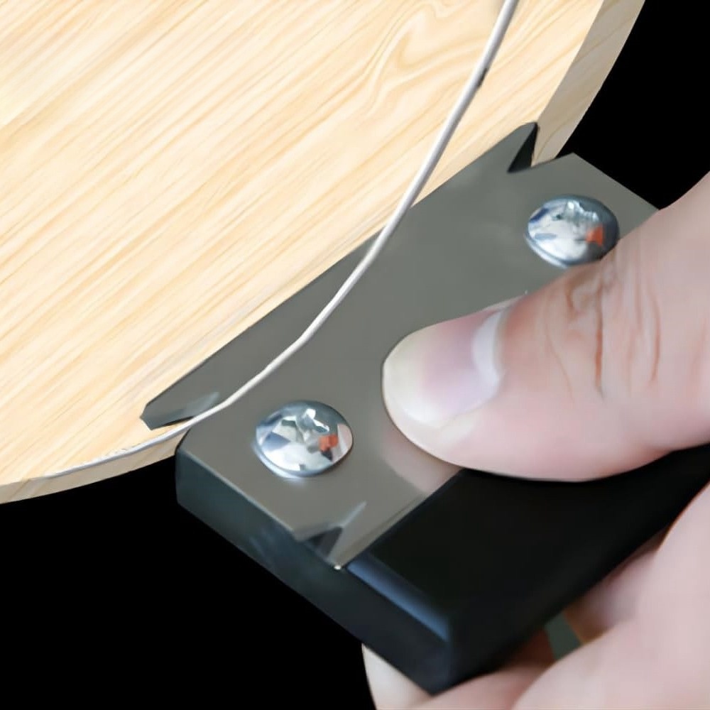 Woodworking Edge Trimmer - Allبعض الخشب الشطب الطائرة حافة النطاقات