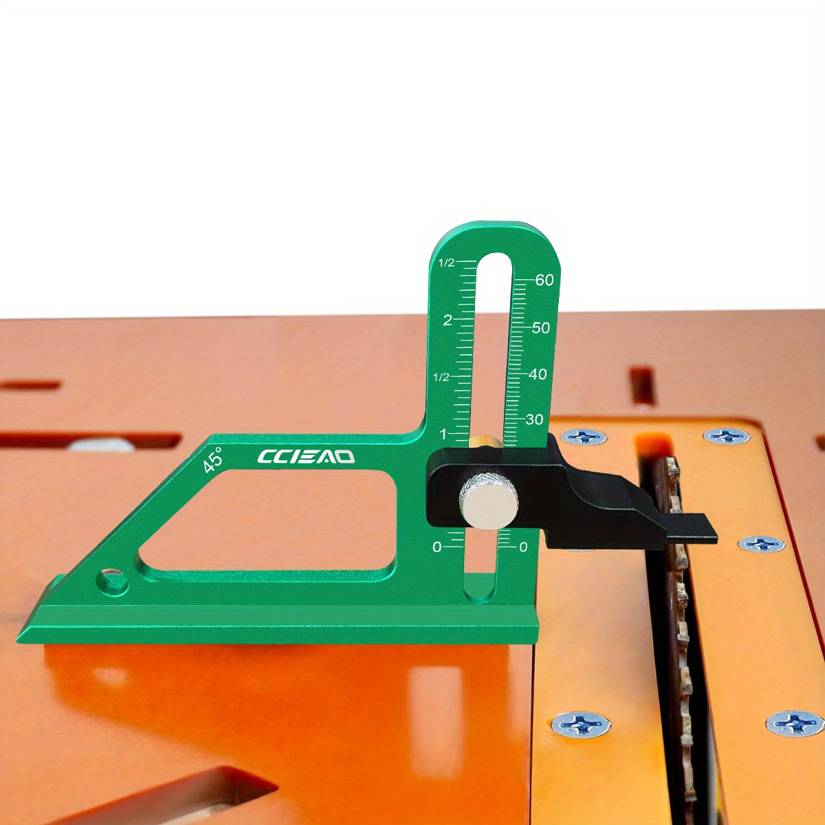 مقياس ارتفاع سبائك الألومنيوم  - مراجعة Woodworking Equipment وسعره