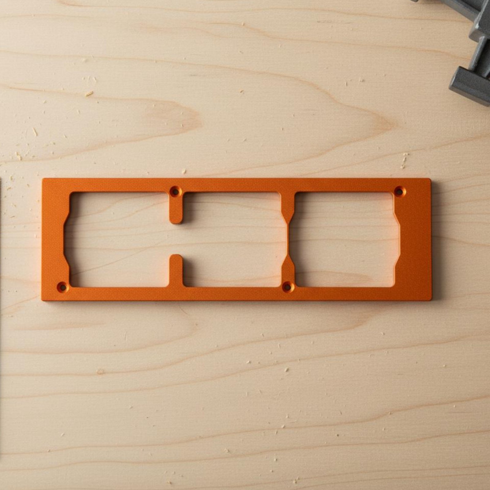 قالب قطع 86 نوعًا من المقابس ا - مراجعة Woodworking Templates وسعره
