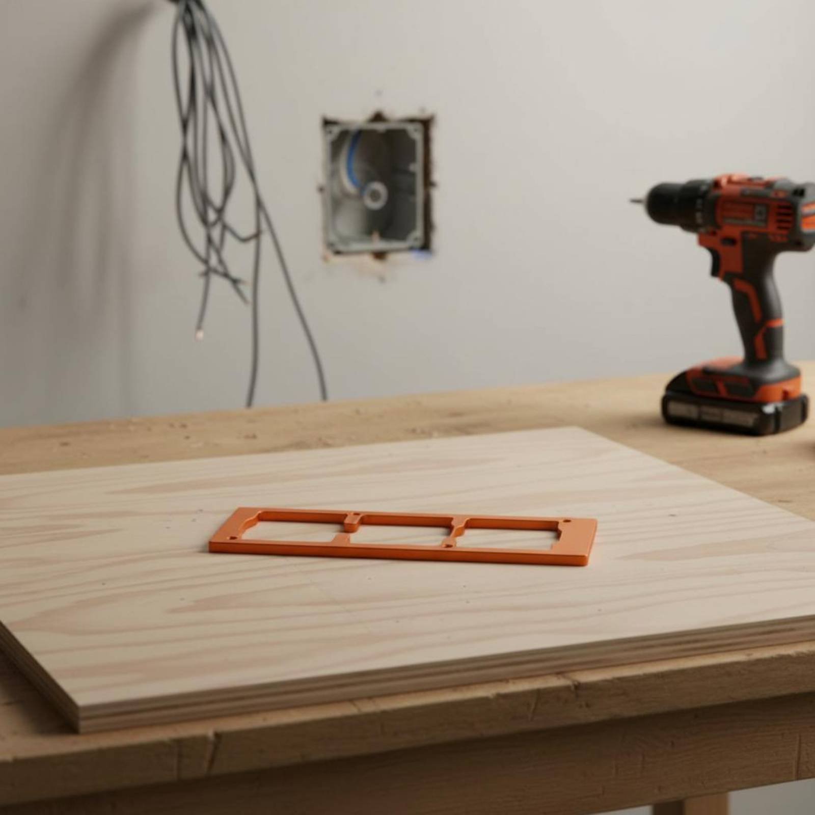 قالب قطع 86 نوعًا من المقابس ا - مراجعة Woodworking Templates وسعره