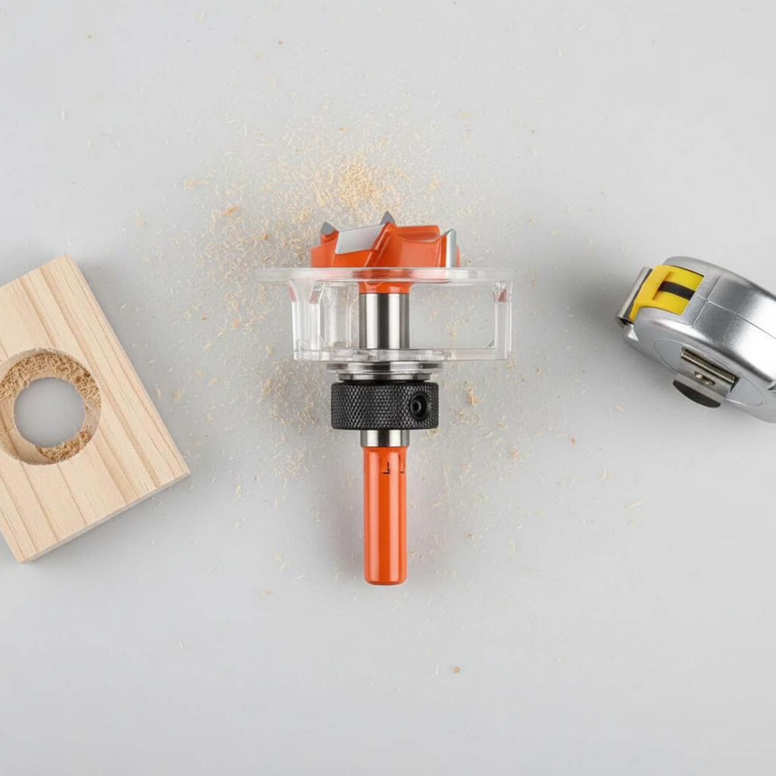 أداة حفر الأثاث ذاتية التمركز  - مراجعة Woodworking Drills وسعره