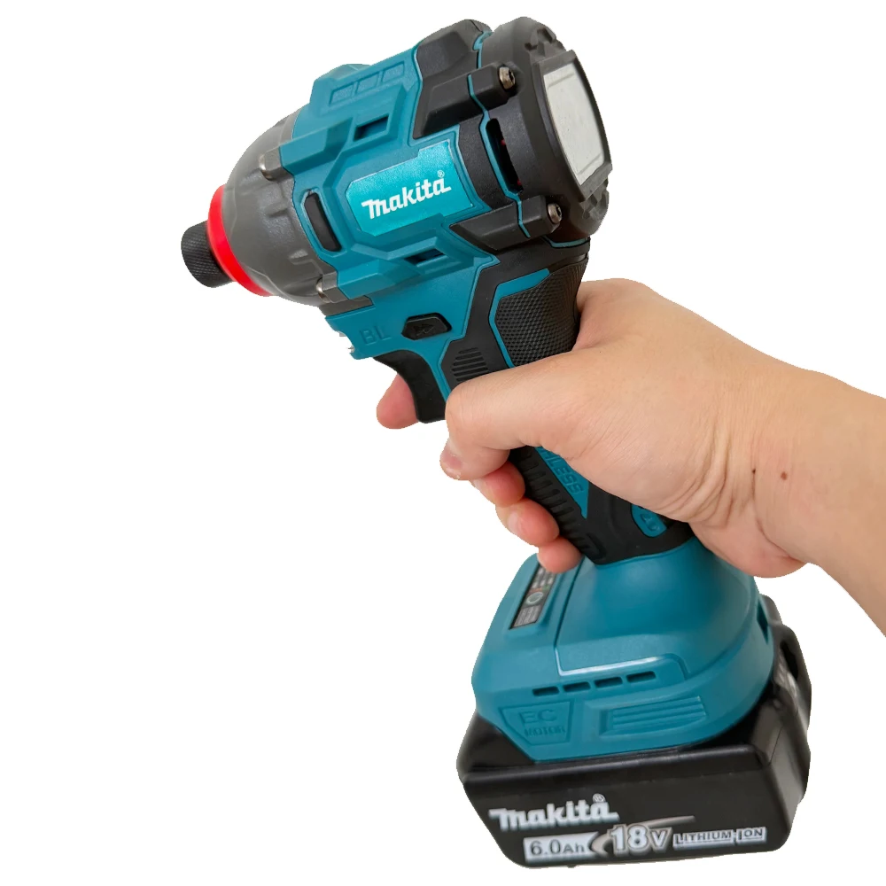 مفك براغي كهربائي لاسلكي ماكيت - مراجعة Woodworking Power Tools وسعره