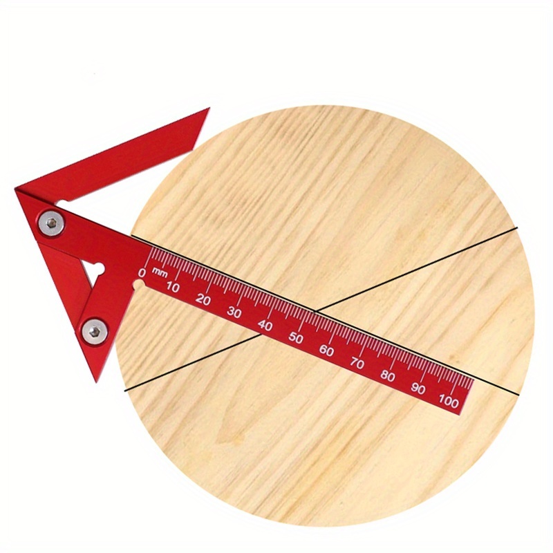 مسطرة تحديد المركز وقياس الزوا - مراجعة Marking Gauge Tool وسعره