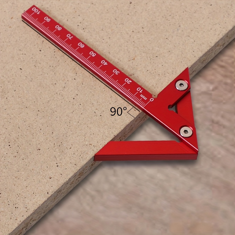 مسطرة تحديد المركز وقياس الزوا - مراجعة Marking Gauge Tool وسعره