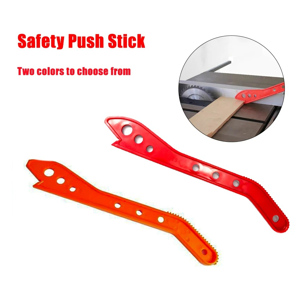 عصا ودفع آمنة احترافية، أداة ن - مراجعة Woodworking Kickback وسعره