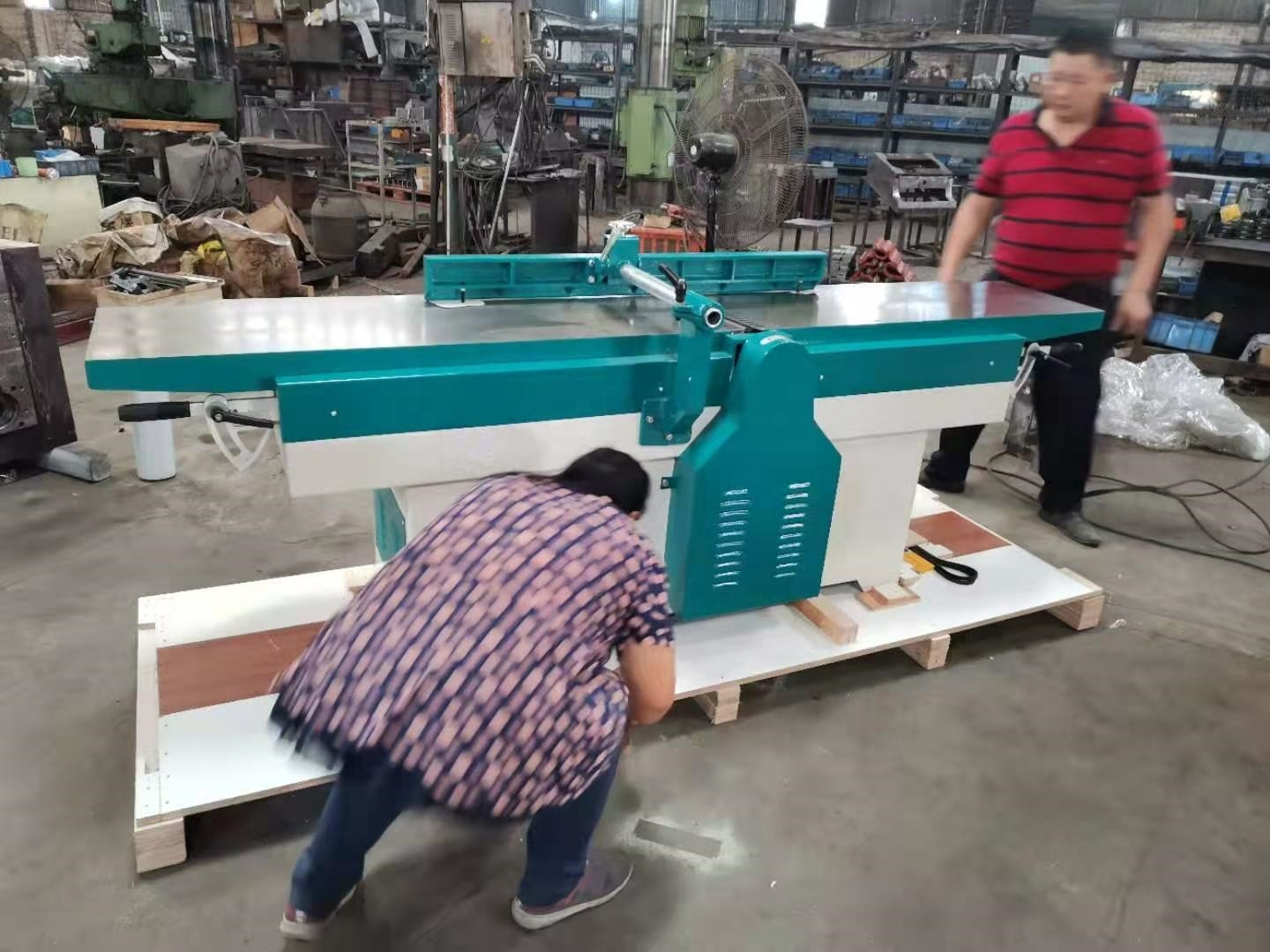 400 مللي متر 15.7 بوصة النجارة - مراجعة Woodworking Machinery وسعره