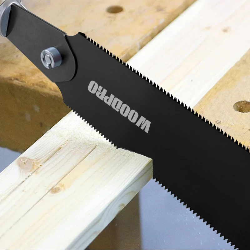 مجموعة مناشير يابانية 6 بوصة م - مراجعة Japanese Pull Saw وسعره