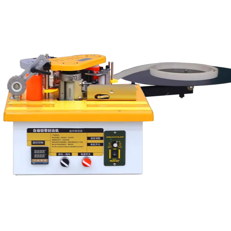 ماكينة لصق الحواف المنحنية 220 - مراجعة Woodworking Glue Applicator وسعره