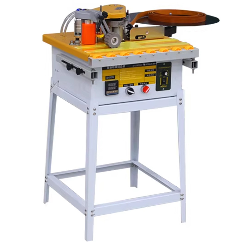 ماكينة لصق الحواف المنحنية 220 - مراجعة Woodworking Glue Applicator وسعره