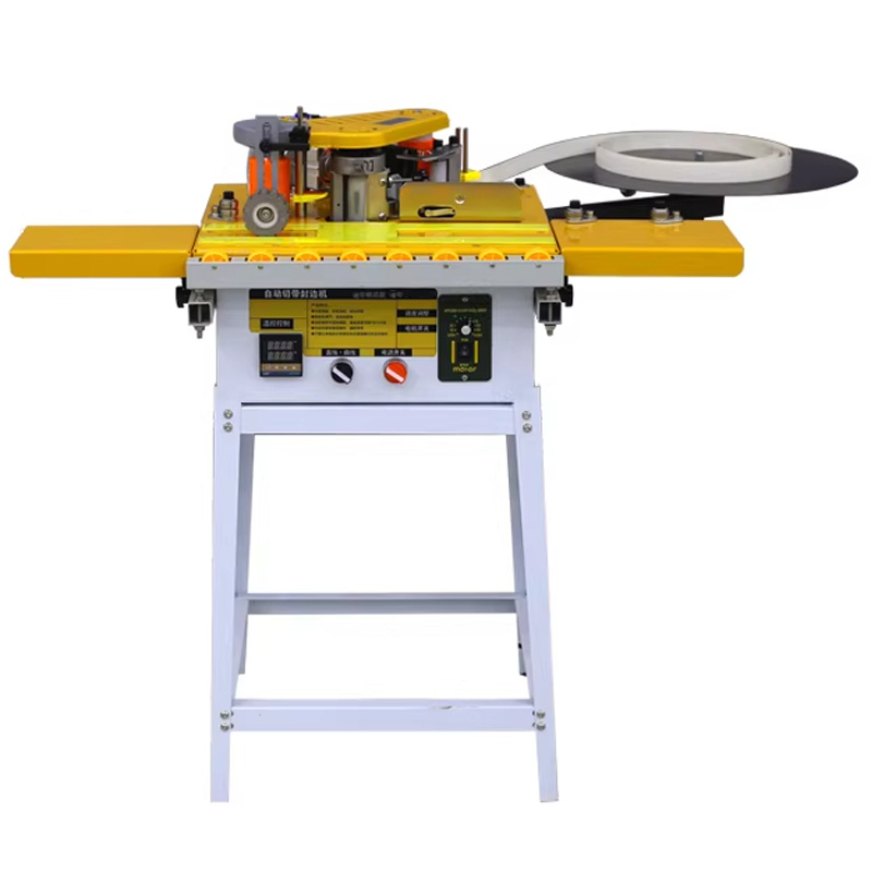 ماكينة لصق الحواف المنحنية 220 - مراجعة Woodworking Glue Applicator وسعره