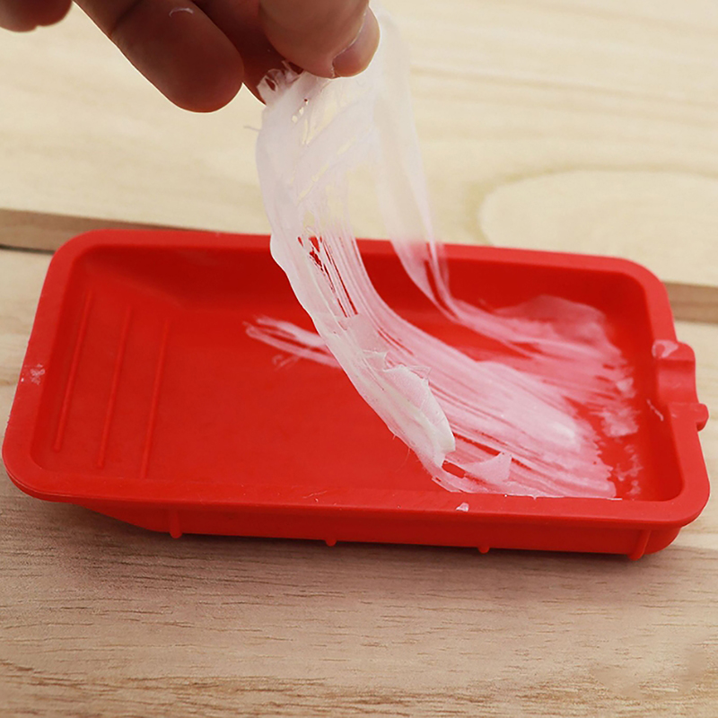 مجموعة أدوات فرشاة سيليكون ناع - مراجعة Woodworking Glue Applicator وسعره
