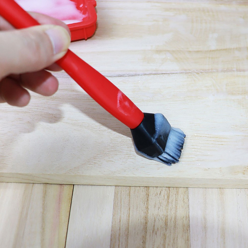 مجموعة أدوات فرشاة سيليكون ناع - مراجعة Woodworking Glue Applicator وسعره