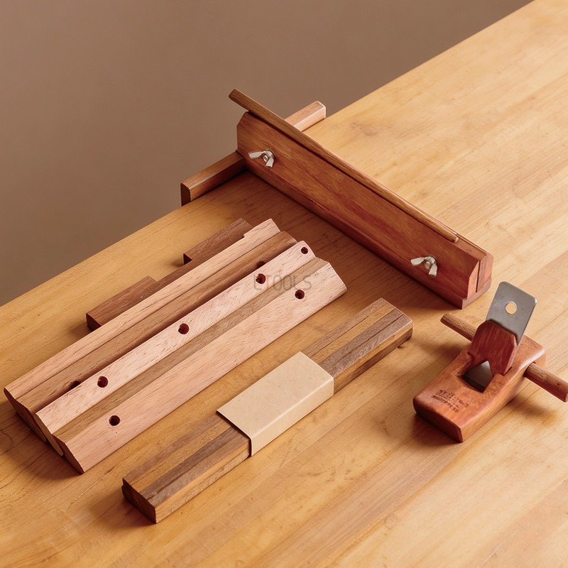 مجموعة أدوات صنع عيدان الطعام  - مراجعة Woodworking Kits For Beginners وسعره