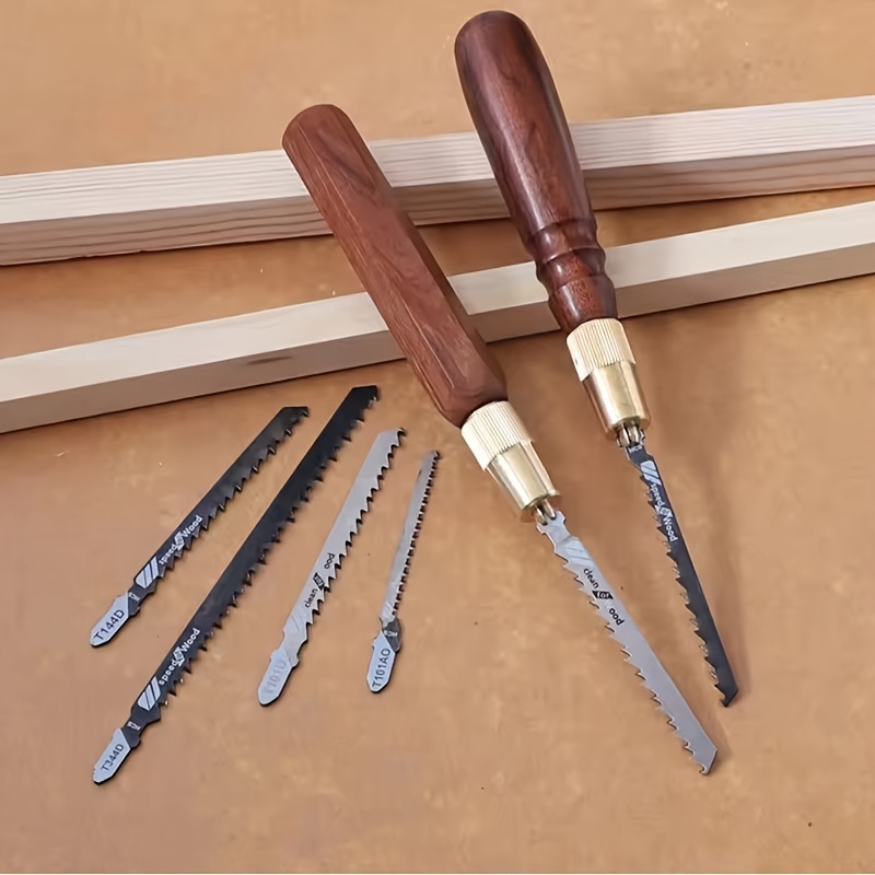 1 مجموعة منشار يدوي صغير قابل  - مراجعة Japanese Pull Saw وسعره
