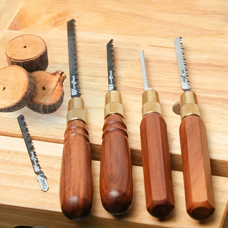 1 مجموعة منشار يدوي صغير قابل  - مراجعة Japanese Pull Saw وسعره