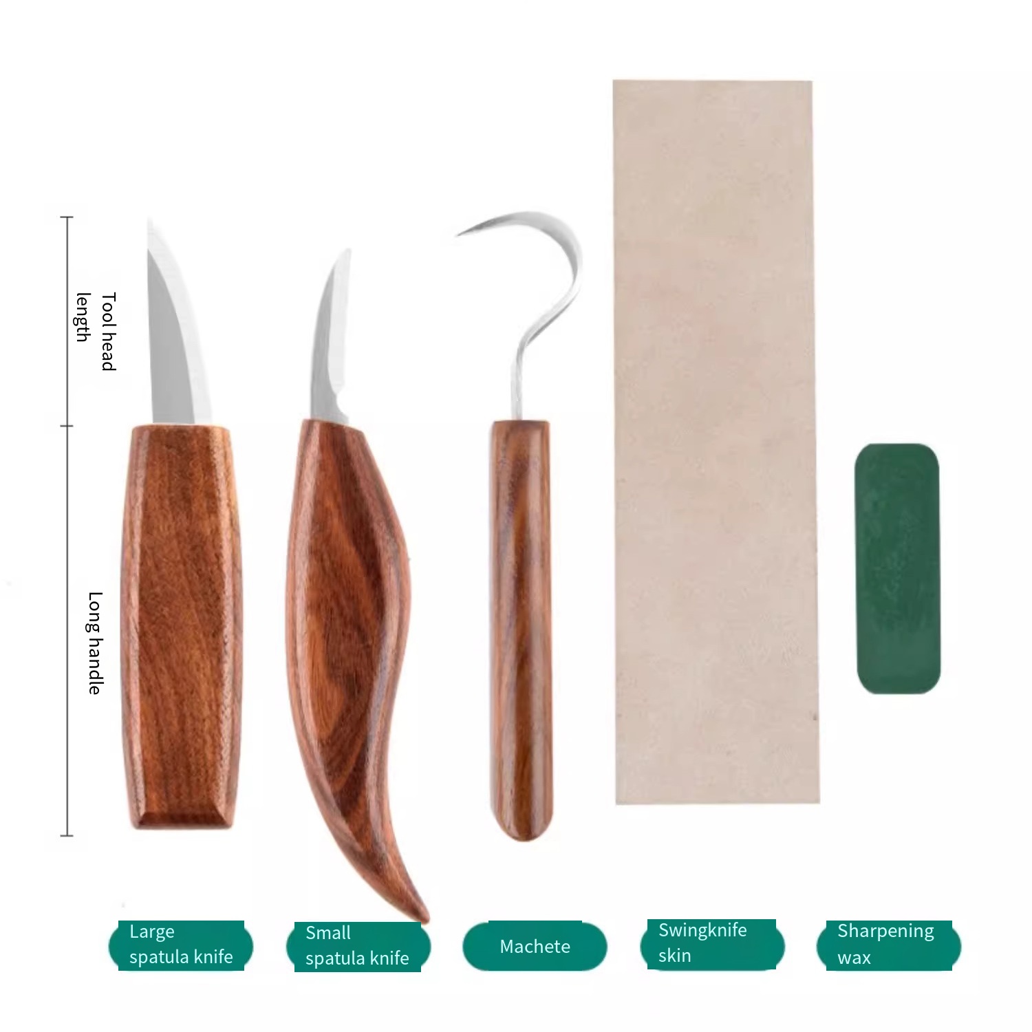 مجموعة أدوات نحت الخشب، طقم نح - مراجعة Woodworking Kits For Beginners وسعره