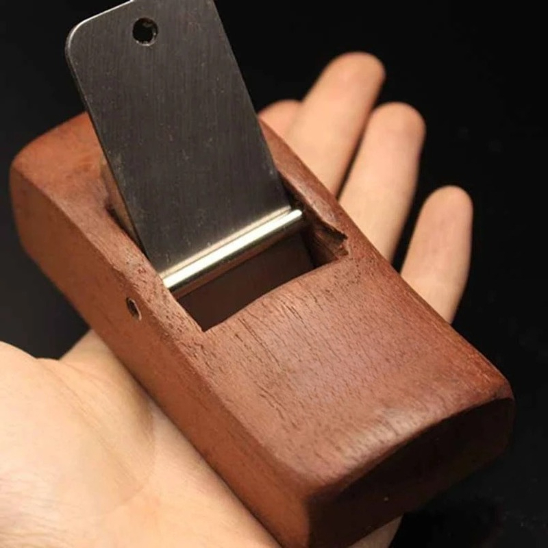 مسحاج خشب يدوي صغير، أداة نجار - مراجعة Woodworking Free Plans وسعره