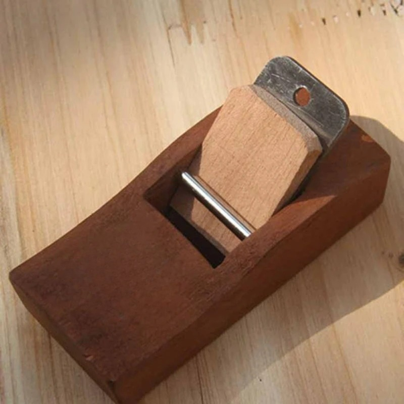 مسحاج خشب يدوي صغير، أداة نجار - مراجعة Woodworking Free Plans وسعره