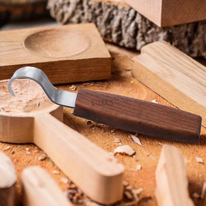 مجموعة أدوات نحت الخشب اليدوية - مراجعة Woodworking Kits For Beginners وسعره