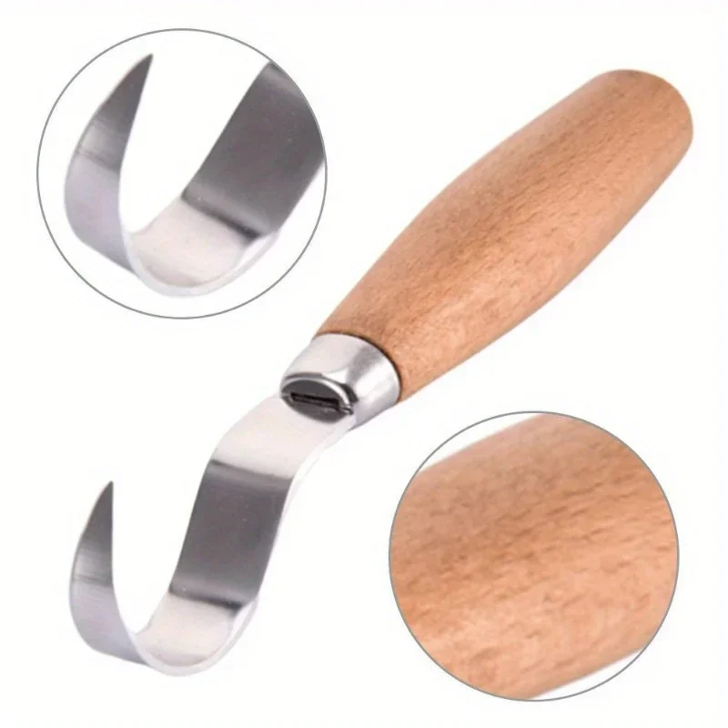 مجموعة أدوات نحت الخشب بمقبض خ - مراجعة Woodworking Kits For Beginners وسعره