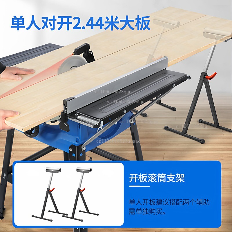منشار طاولة كهربائي متعدد الوظ - مراجعة Woodworking Power Tools وسعره