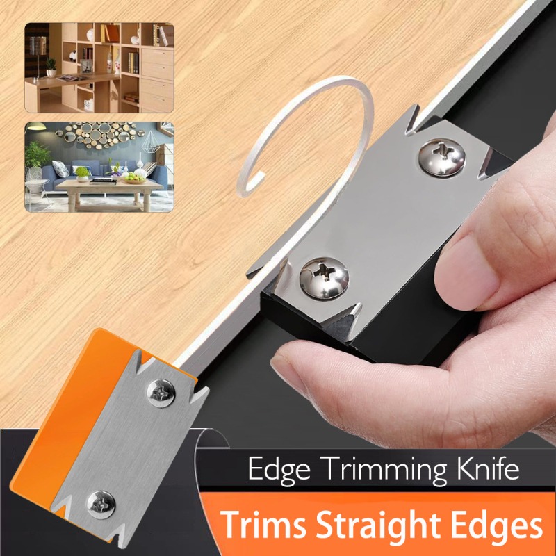 أداة يدوية لتشذيب حواف الخشب ب - مراجعة Woodworking Edge Trimmer وسعره