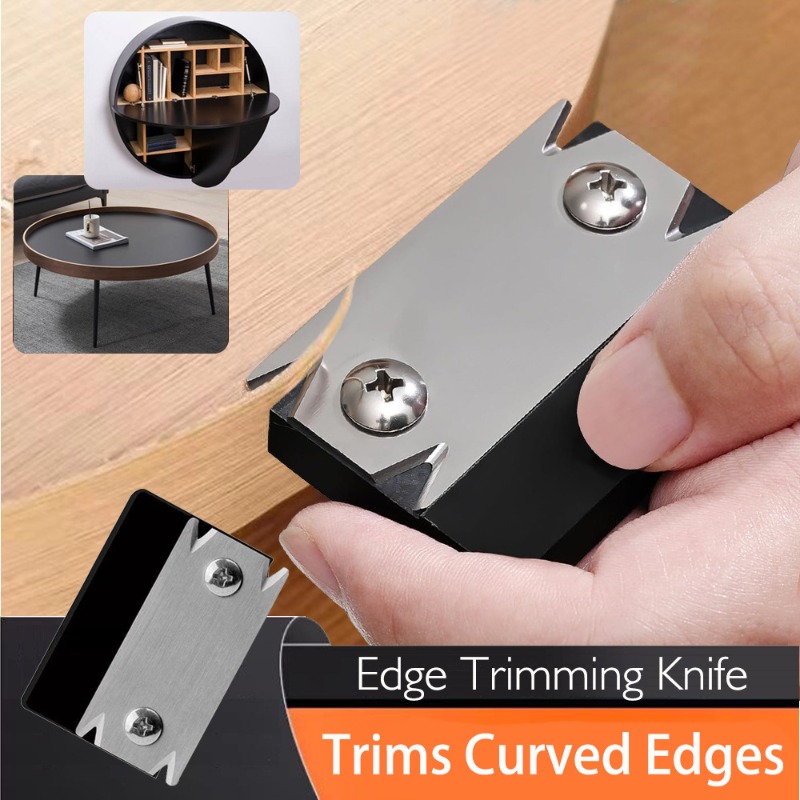 أداة يدوية لتشذيب حواف الخشب ب - مراجعة Woodworking Edge Trimmer وسعره
